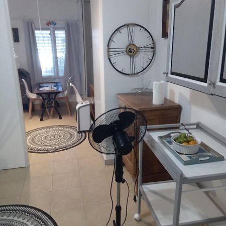 Joli Studio Avec Jardin Espira-de-l'Agly Kültér fotó