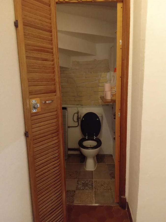 Joli Studio Avec Jardin Espira-de-l'Agly Kültér fotó