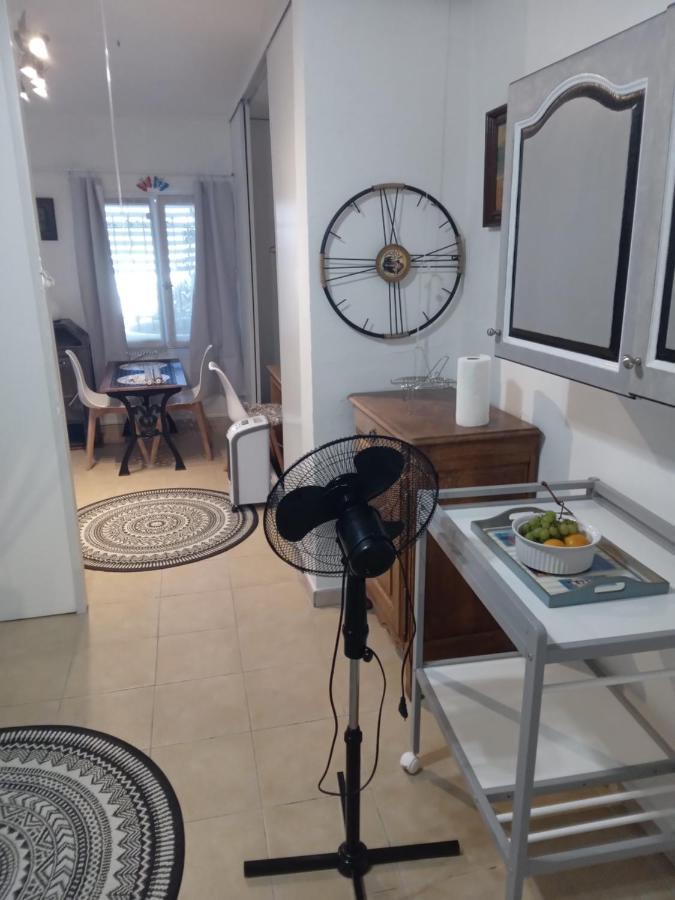 Joli Studio Avec Jardin Espira-de-l'Agly Kültér fotó