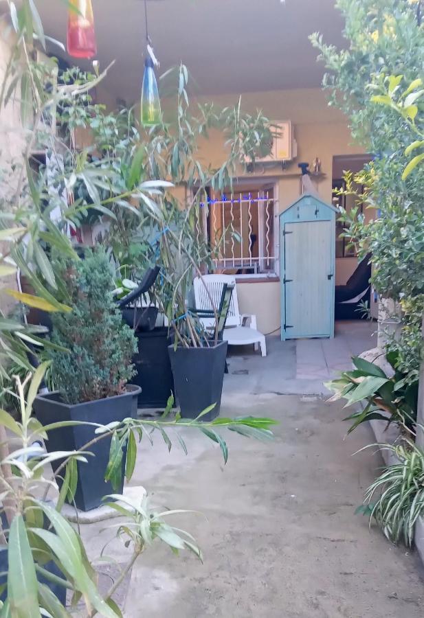 Joli Studio Avec Jardin Espira-de-l'Agly Kültér fotó